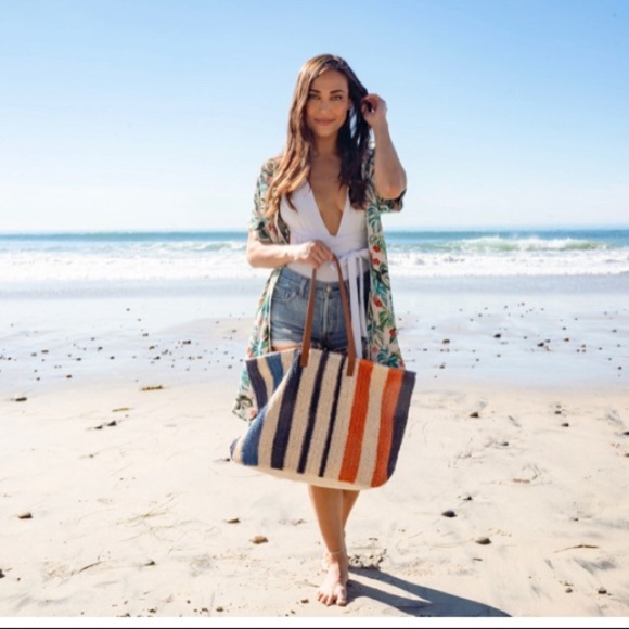 rays for days | Beachly Handbags - Shorebreak  |Weekender Tote